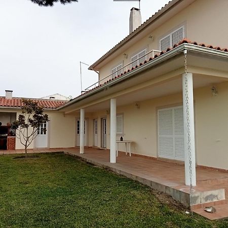Villa Moradia Da Bananeira Lagoa de Albufeira Esterno foto