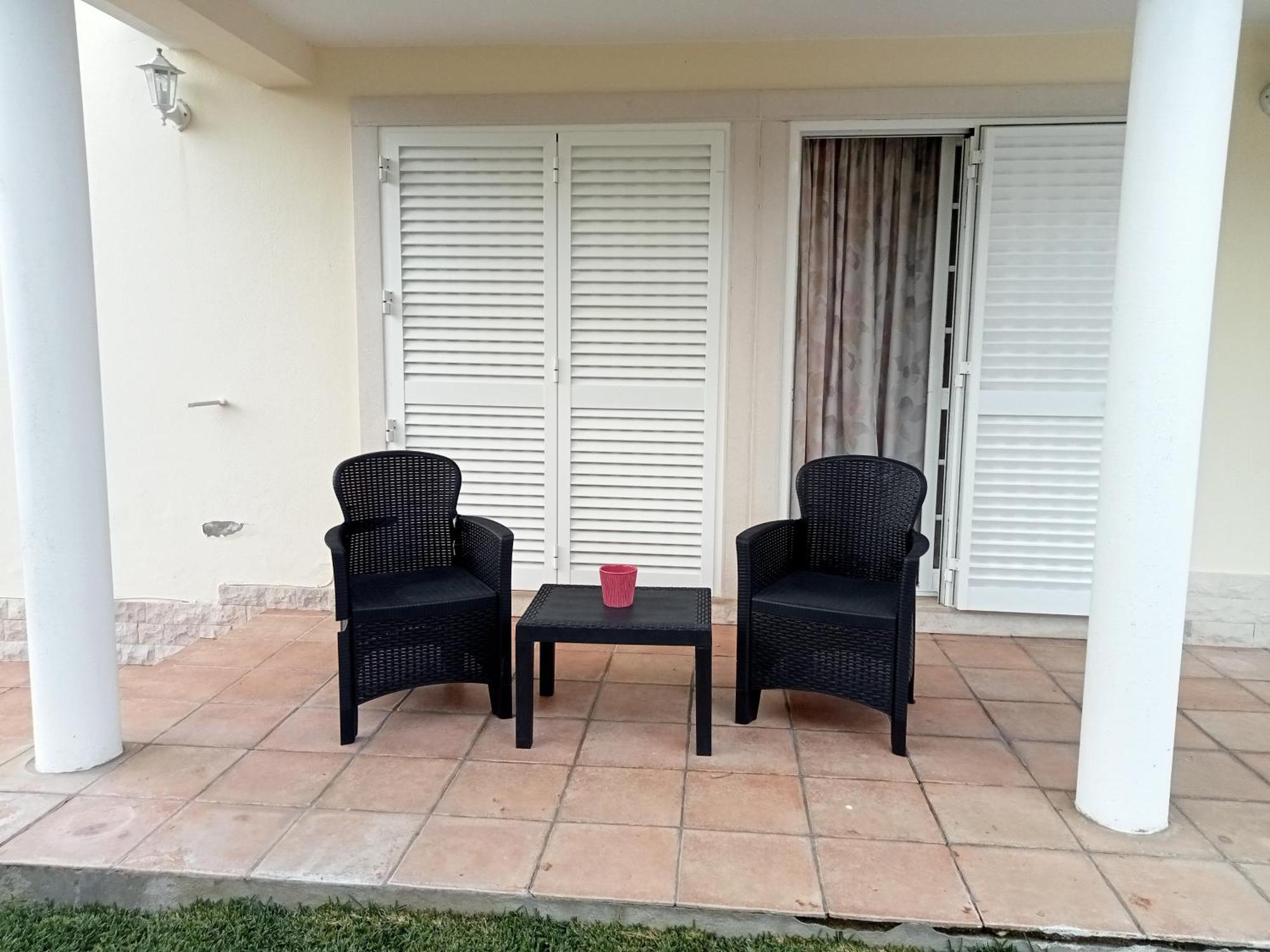 Villa Moradia Da Bananeira Lagoa de Albufeira Esterno foto