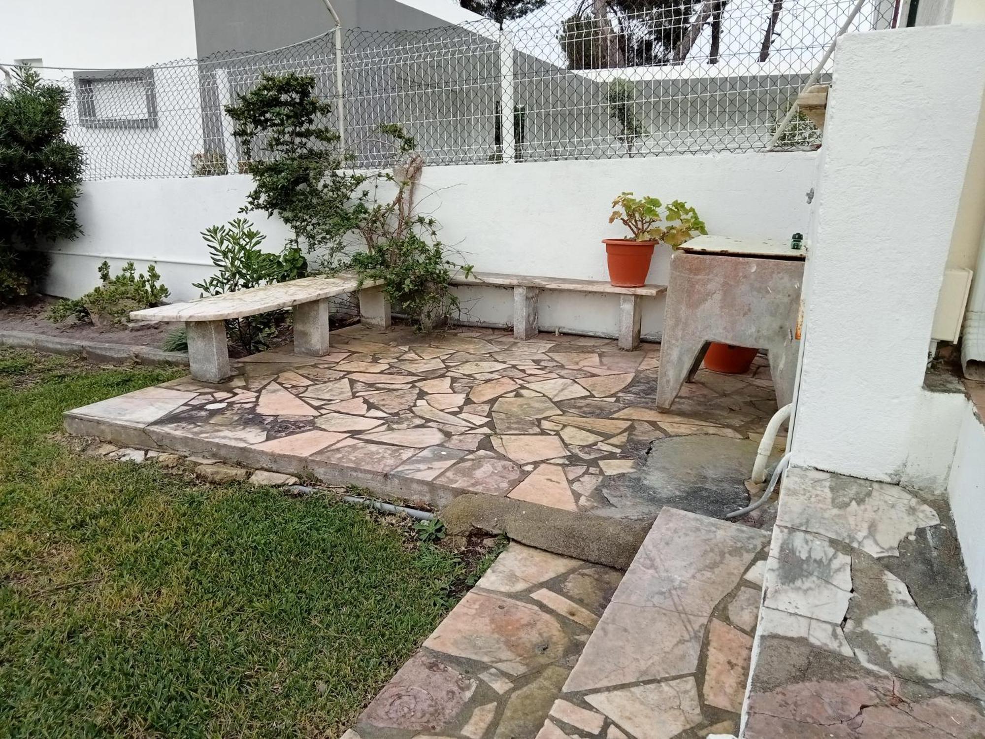 Villa Moradia Da Bananeira Lagoa de Albufeira Esterno foto