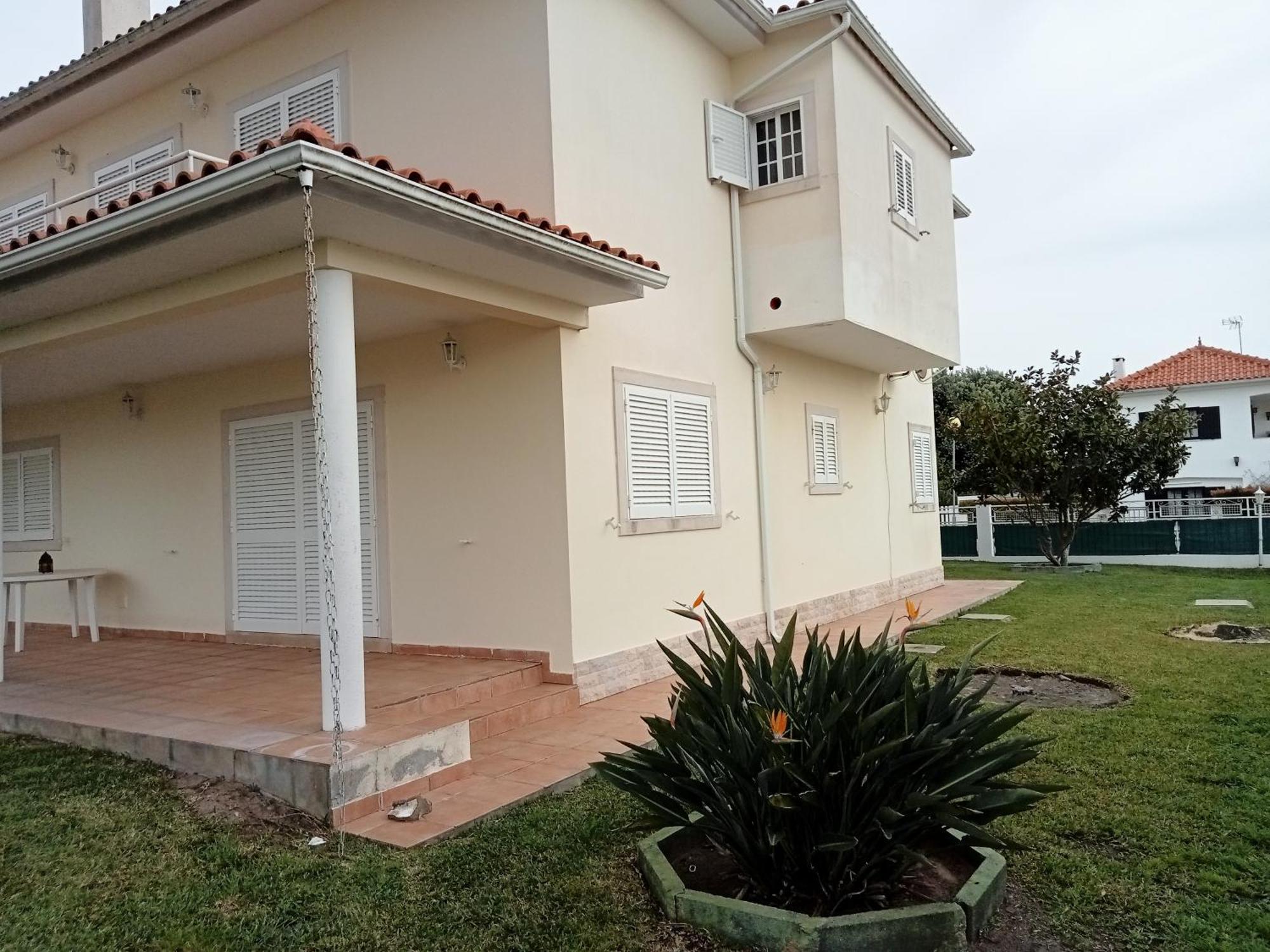 Villa Moradia Da Bananeira Lagoa de Albufeira Esterno foto