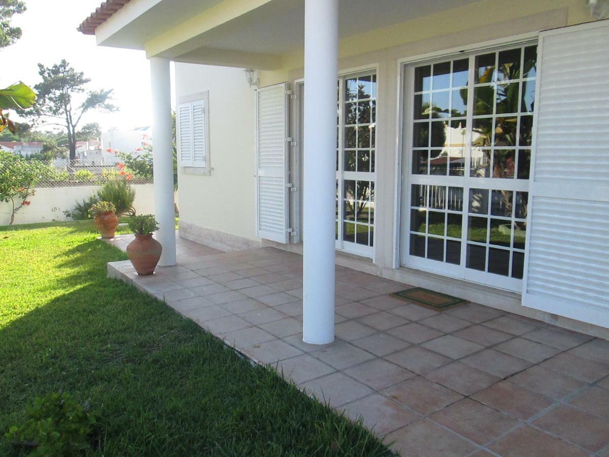 Villa Moradia Da Bananeira Lagoa de Albufeira Esterno foto
