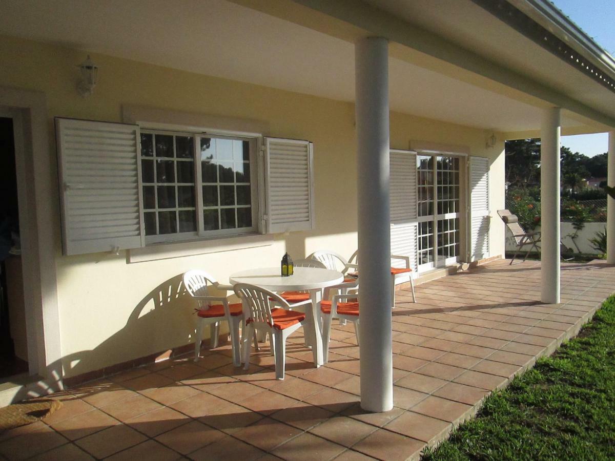 Villa Moradia Da Bananeira Lagoa de Albufeira Esterno foto