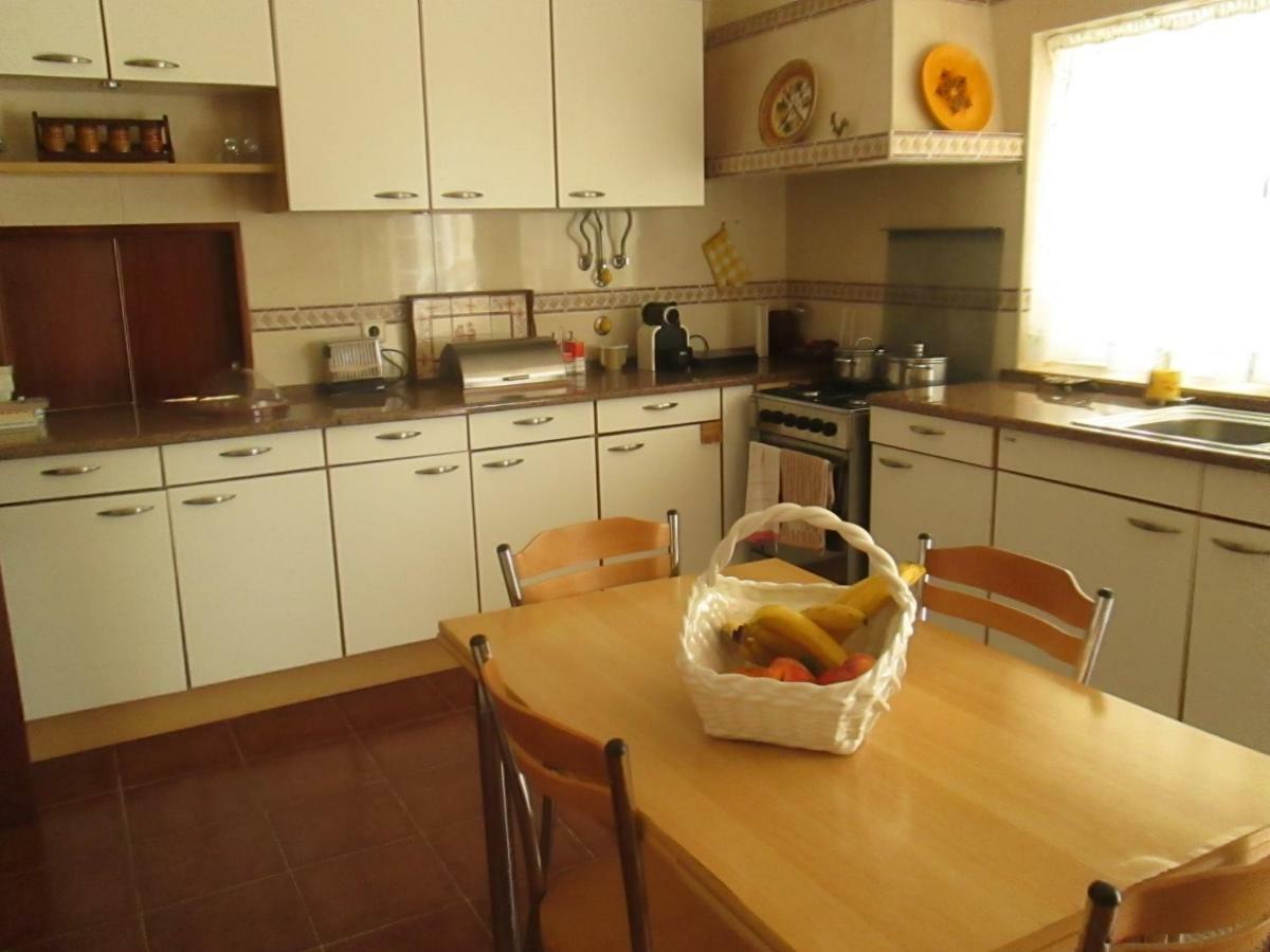 Villa Moradia Da Bananeira Lagoa de Albufeira Esterno foto