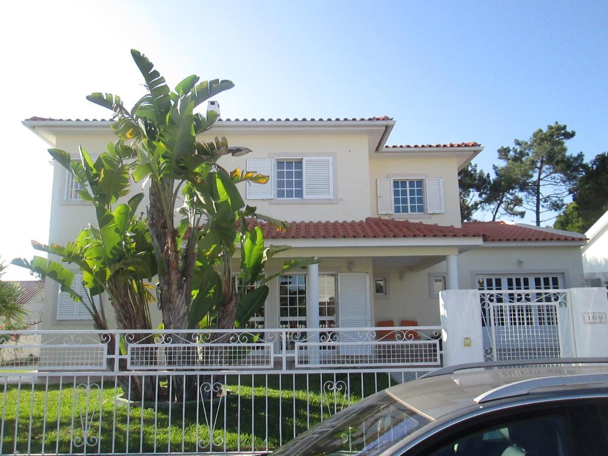 Villa Moradia Da Bananeira Lagoa de Albufeira Esterno foto