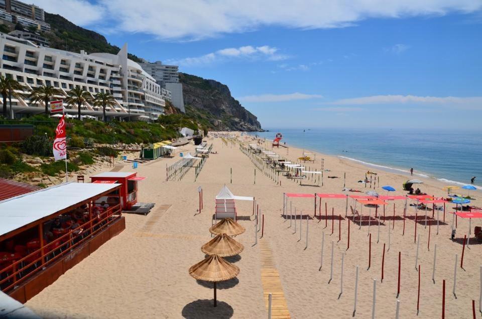 Villa Moradia Da Bananeira Lagoa de Albufeira Esterno foto