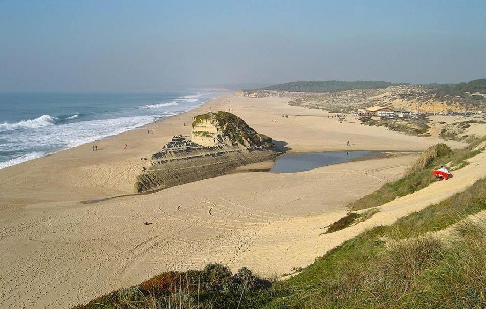 Villa Moradia Da Bananeira Lagoa de Albufeira Esterno foto